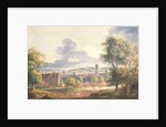 A View of Ipswich by Paul Sandby