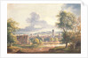 A View of Ipswich by Paul Sandby