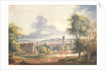 A View of Ipswich by Paul Sandby