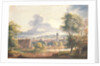 A View of Ipswich by Paul Sandby