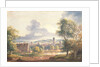 A View of Ipswich by Paul Sandby