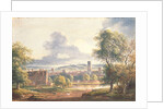 A View of Ipswich by Paul Sandby
