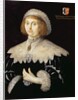 Portrait of Margaret Conyers c.1640 by English School