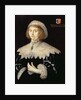 Portrait of Margaret Conyers c.1640 by English School