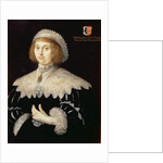 Portrait of Margaret Conyers c.1640 by English School