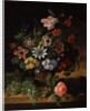 Flowers and Fruit, 1827 by James Sillett