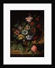 Flowers and Fruit, 1827 by James Sillett