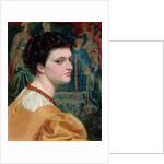 Lady in a Yellow Dress by Emma Sandys