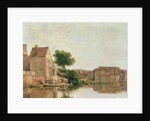 Back of the New Mills, c.1814-17 by John Crome