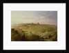 Jerusalem, 1842 by David Roberts
