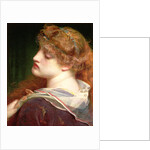 Mary Magdalene, 1862 by Anthony Frederick Augustus Sandys