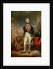 Portrait of Horatio, Viscount Nelson, 1801 by William Beechey