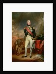 Portrait of Horatio, Viscount Nelson, 1801 by William Beechey