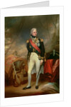 Portrait of Horatio, Viscount Nelson, 1801 by William Beechey