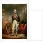 Portrait of Horatio, Viscount Nelson, 1801 by William Beechey