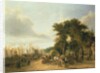 Yarmouth Quay, 1823 by George Vincent