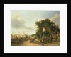 Yarmouth Quay, 1823 by George Vincent