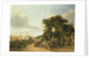 Yarmouth Quay, 1823 by George Vincent