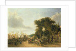Yarmouth Quay, 1823 by George Vincent
