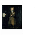 Portrait of Thomas Hodges, 1768 by English School