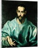 St. James the Greater by El Greco