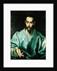 St. James the Greater by El Greco