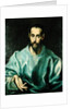 St. James the Greater by El Greco