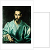 St. James the Greater by El Greco