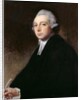 Warden John W. Oglander by George Romney