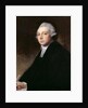 Warden John W. Oglander by George Romney