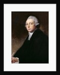 Warden John W. Oglander by George Romney