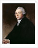Warden John W. Oglander by George Romney