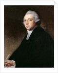 Warden John W. Oglander by George Romney
