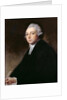 Warden John W. Oglander by George Romney
