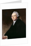 Warden John W. Oglander by George Romney
