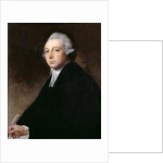 Warden John W. Oglander by George Romney