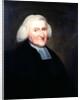 Reverend Charles Parrott, 1760 by English School