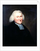 Reverend Charles Parrott, 1760 by English School