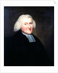 Reverend Charles Parrott, 1760 by English School