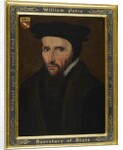 William Petre by or Muelen Steven van der Meulen