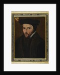 William Petre by or Muelen Steven van der Meulen