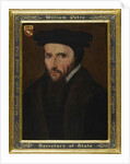 William Petre by or Muelen Steven van der Meulen