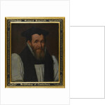 Richard Bancroft by School English