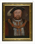 Henry VIII by Hans (after) Holbein the Younger