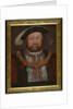 Henry VIII by Hans (after) Holbein the Younger