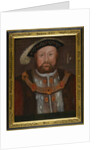 Henry VIII by Hans (after) Holbein the Younger