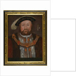Henry VIII by Hans (after) Holbein the Younger