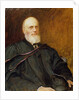 Alfred Robinson, Bursar of New College by Hubert von Herkomer