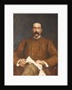 William Leonard Courtney by Hubert von Herkomer