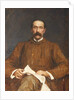 William Leonard Courtney by Hubert von Herkomer